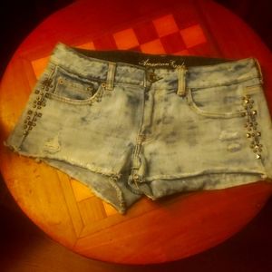 Women's  American Eagle shorts size 8